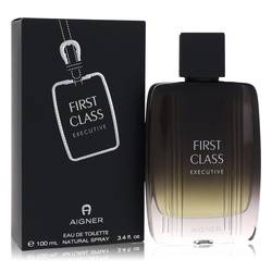 Aigner First Class Executive Eau De Toilette Spray By Etienne Aigner 100ml