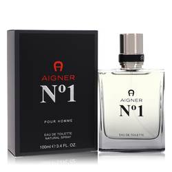 Aigner No 1 Eau De Toilette Spray By Etienne Aigner 100ml