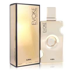 Ajmal Evoke Gold Eau De Parfum Spray By Ajmal 75ml