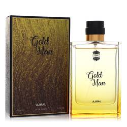 Ajmal Gold Eau De Parfum Spray By Ajmal 100ml