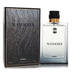 Ajmal Wanderer Eau De Parfum Spray By Ajmal 100ml