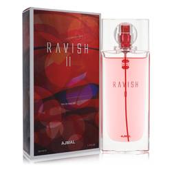 Ajmal Ravish Ii Eau De Parfum Spray By Ajmal 50ml