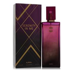 Ajmal Serenity In Me Eau De Parfum Spray By Ajmal 100ml
