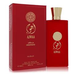 Ajwaa Concentrated Eau De Parfum Spray (Unisex) By Nusuk 100ml
