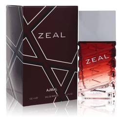 Ajmal Zeal Eau De Parfum Spray By Ajmal 100ml