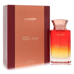 Al Haramain Amber Musk Eau De Parfum Spray (Unisex) By Al Haramain 100ml
