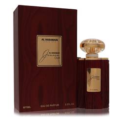 Al Haramain Junoon Oud Eau De Parfum Spray By Al Haramain 75ml
