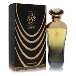 Al Haramain Oyuny Eau De Parfum Spray (Unisex) By Al Haramain 100ml