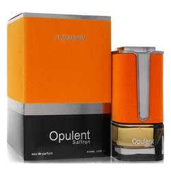 Al Haramain Opulent Saffron Eau De Parfum Spray (Unisex) By Al Haramain 100ml