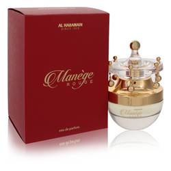 Al Haramain Manege Rouge Eau De Parfum Spray By Al Haramain 75ml