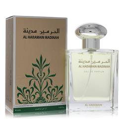 Al Haramain Madinah Eau De Parfum Spray (Unisex) By Al Haramain 100ml