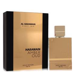 Al Haramain Amber Oud Gold Edition Eau De Parfum Spray (Unisex) By Al Haramain 100ml