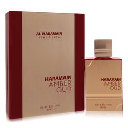 Al Haramain Amber Oud Ruby Eau De Parfum Spray (Unisex) By Al Haramain 100ml