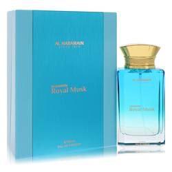 Al Haramain Royal Musk Eau De Parfum Spray (Unisex) By Al Haramain 100ml