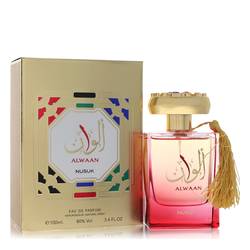 Alwaan Eau De Parfum Spray (Unisex) By Nusuk 100ml