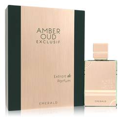 Amber Oud Exclusif Emerald Eau De Parfum Spray (Unisex) By Al Haramain 60ml