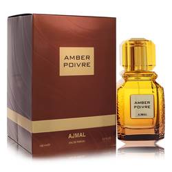 Amber Poivre Eau De Parfum Spray (Unisex) By Ajmal 100ml