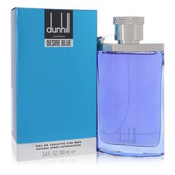 Desire Blue Eau De Toilette Spray By Alfred Dunhill 100ml