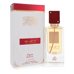 Ana Abiyedh I Am White Rouge Eau De Parfum Spray (Unisex) By Lattafa 60ml