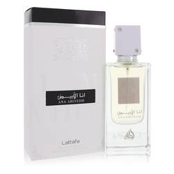 Ana Abiyedh I Am White Eau De Parfum Spray (Unisex) By Lattafa 60ml