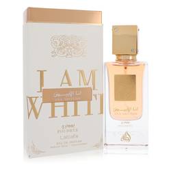 Ana Abiyedh I Am White Poudree Eau De Parfum Spray (Unisex) By Lattafa 60ml