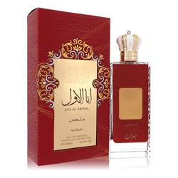 Ana Al Awwal Rouge Eau De Parfum Spray By Nusuk 100ml