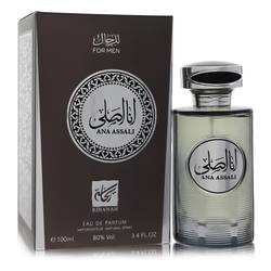 Ana Assali Eau De Parfum Spray (Unisex) By Rihanah 100ml