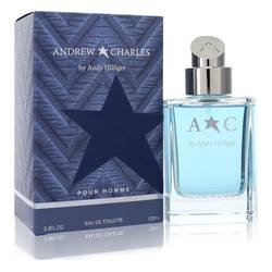 Andrew Charles Eau De Toilette Spray By Andy Hilfiger 100ml