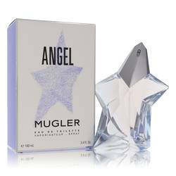 Angel Eau De Toilette Spray By Thierry Mugler 100ml