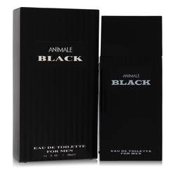 Animale Black Eau De Toilette Spray By Animale 100ml