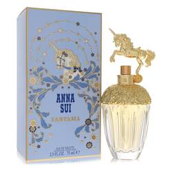Anna Sui Fantasia Eau De Toilette Spray By Anna Sui 75ml