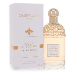 Aqua Allegoria Nettare Di Sole Eau De Toilette Spray By Guerlain 125ml