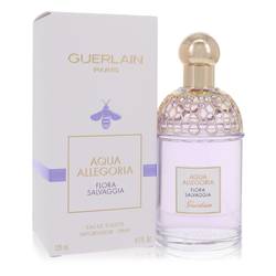 Aqua Allegoria Flora Salvaggia Eau De Toilette Spray refill By Guerlain 200ml