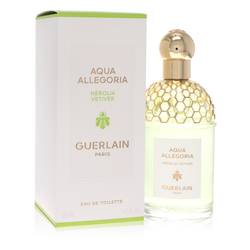 Aqua Allegoria Nerolia Vetiver Eau De Toilette Spray (Unisex) By Guerlain 125ml