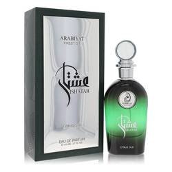 Arabiyat Prestige Citrus Oud Eau De Parfum Spray (Unisex) By Arabiyat Prestige 100ml