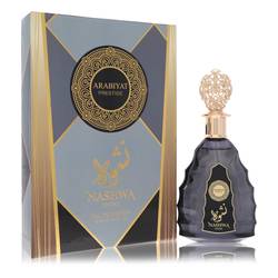 Arabiyat Prestige Nashwa Smoke Eau De Parfum Spray (Unisex) By Arabiyat Prestige 100ml