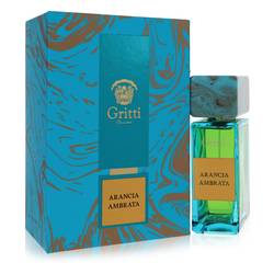 Arancia Ambrata Eau De Parfum Spray (Unisex) By Gritti 100ml