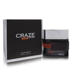 Armaf Craze Noir Eau De Parfum Spray By Armaf 100ml