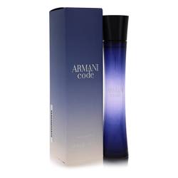 Armani Code Eau De Parfum Spray By Giorgio Armani 75ml