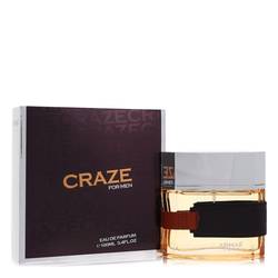 Armaf Craze Eau De Parfum Spray By Armaf 100ml