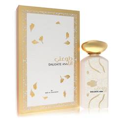 Ard Al Zaafaran Daloate Ana Eau De Parfum Spray (Unisex) By Al Zaafaran 100ml