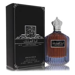Ard Al Zaafaran I Am The King Eau De Parfum Spray By Al Zaafaran 100ml