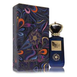 Ard Al Zaafaran Midnight Oud Eau De Parfum Spray (Unisex) By Al Zaafaran 100ml