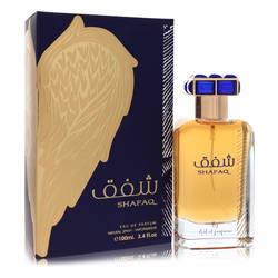 Ard Al Zaafaran Shafaq Eau De Parfum Spray (Unisex) By Al Zaafaran 100ml