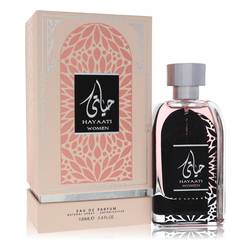 Ard Al Zaafaran Hayaati Eau De Parfum Spray By Al Zaafaran 100ml