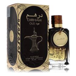 Ard Al Zaafaran Dirham Oud Eau De Parfum Spray (Unisex) By Al Zaafaran 100ml