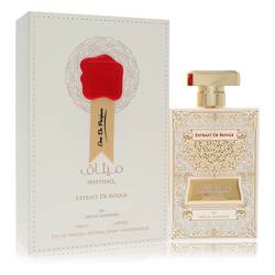 Ard Al Zaafaran Meethaq Extrait De Rouge Eau De Parfum Spray (Unisex) By Al Zaafaran 100ml