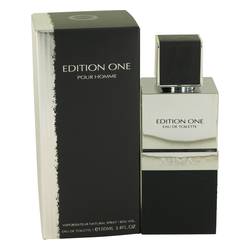 Armaf Edition One Eau De Toilette Spray By Armaf 100ml