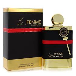 Armaf Le Femme Eau De Parfum Spray By Armaf 100ml