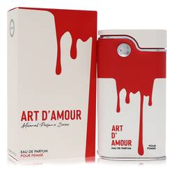 Armaf Art D' Amour Eau De Parfum Spray By Armaf 100ml
